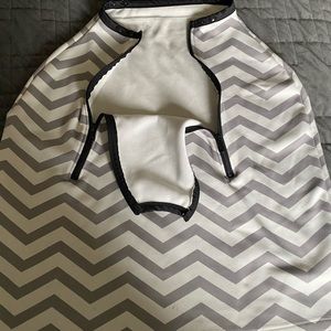 Infant Baby Carseat cover